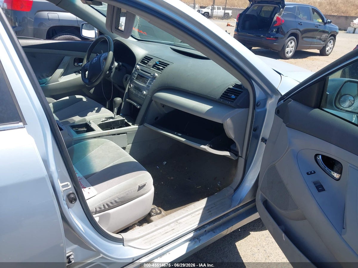 2010 TOYOTA CAMRY HYBRID — снимка 5