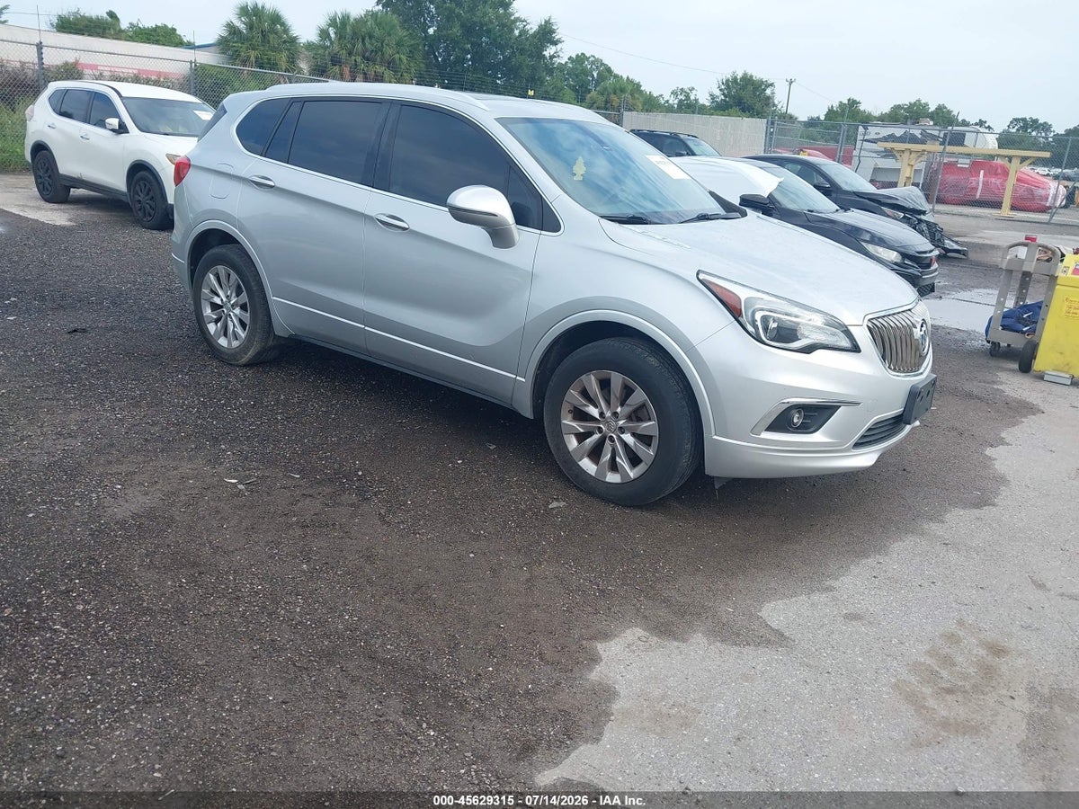 2017 BUICK ENVISION ESSENCE