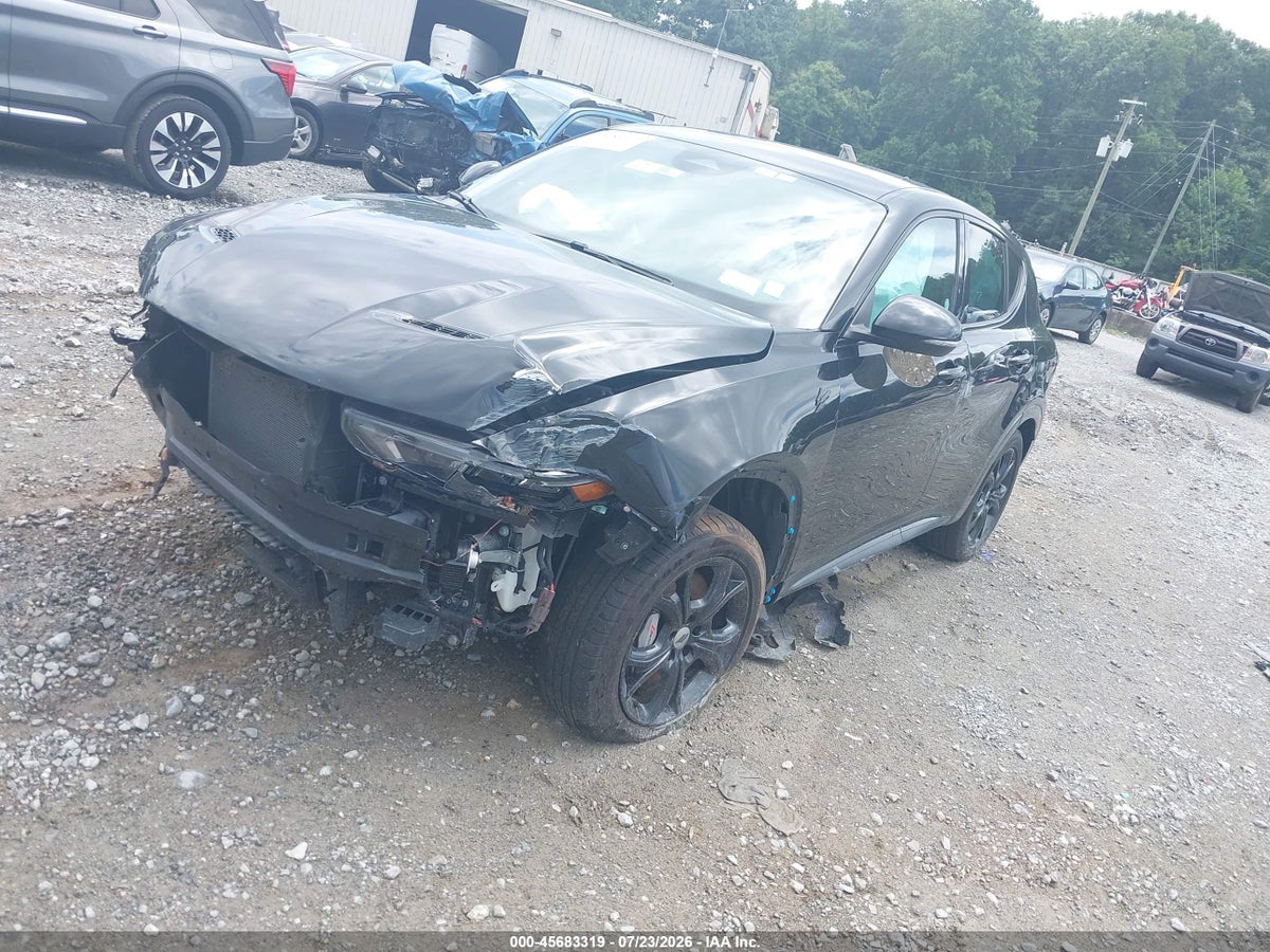 2024 DODGE HORNET R/T EAWD — снимка 2
