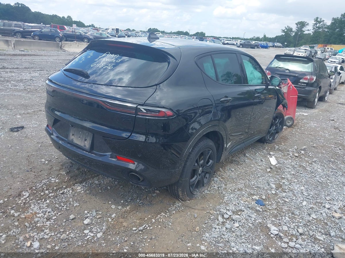 2024 DODGE HORNET R/T EAWD — снимка 4