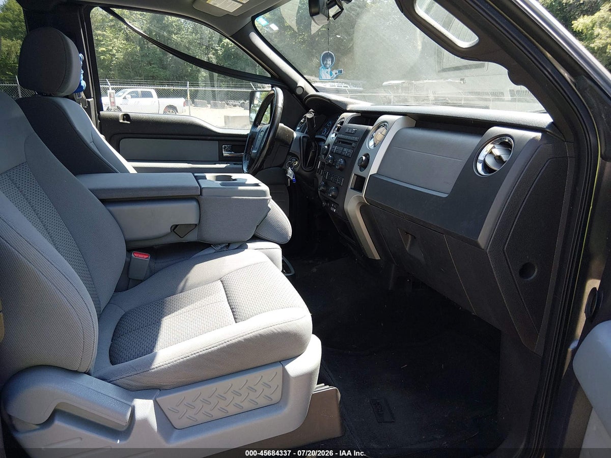 2012 FORD F-150 XLT — снимка 5
