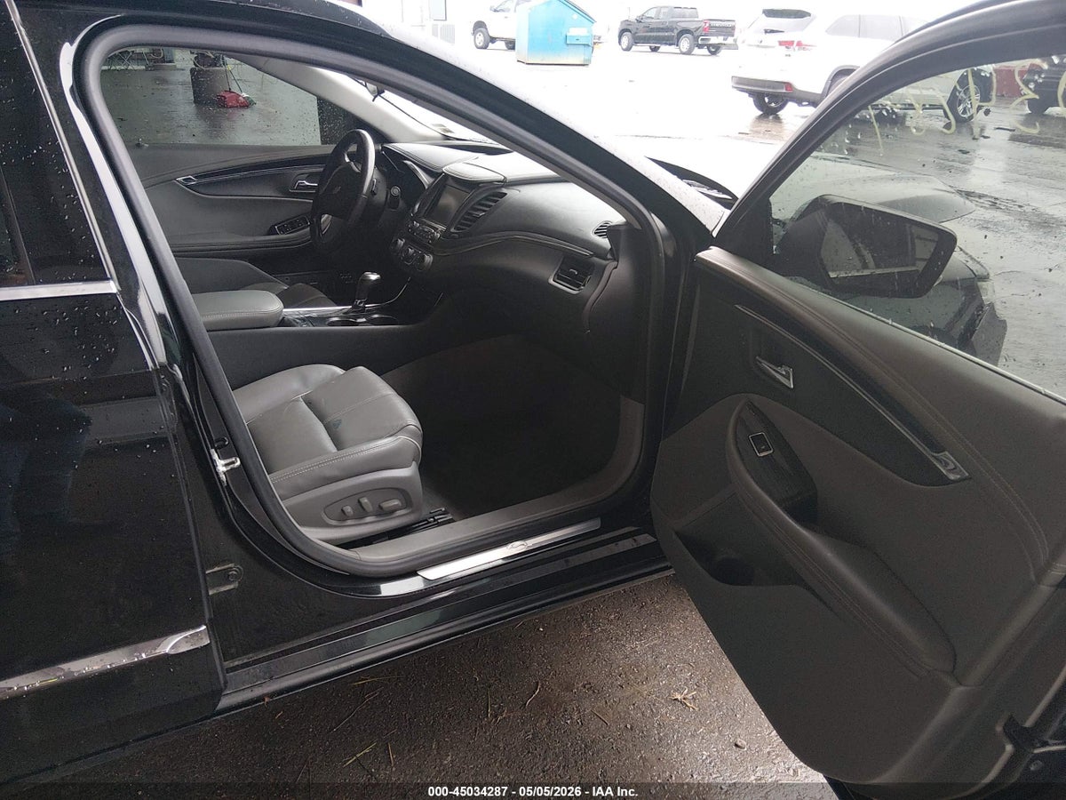 2016 CHEVROLET IMPALA 2LZ — снимка 5