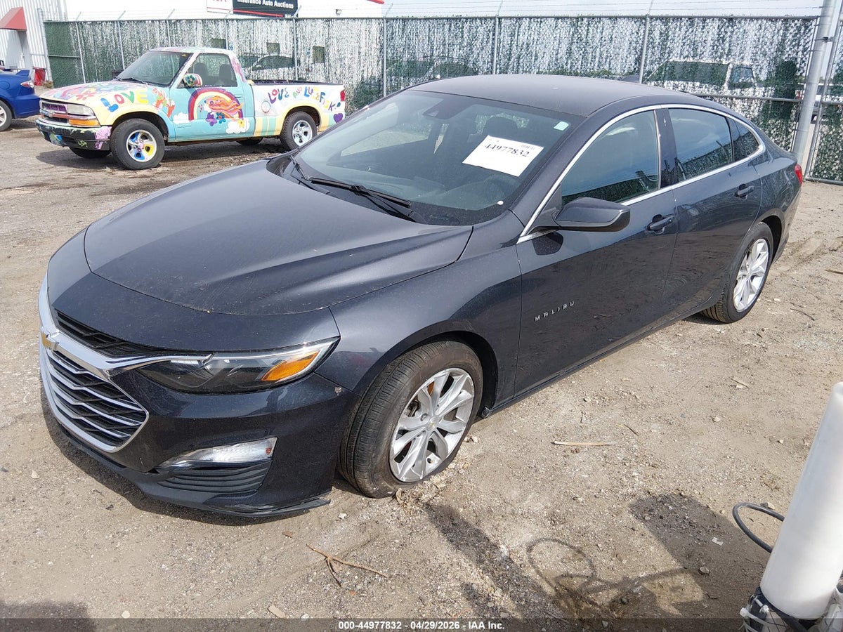 2023 CHEVROLET MALIBU FWD 1LT — снимка 2