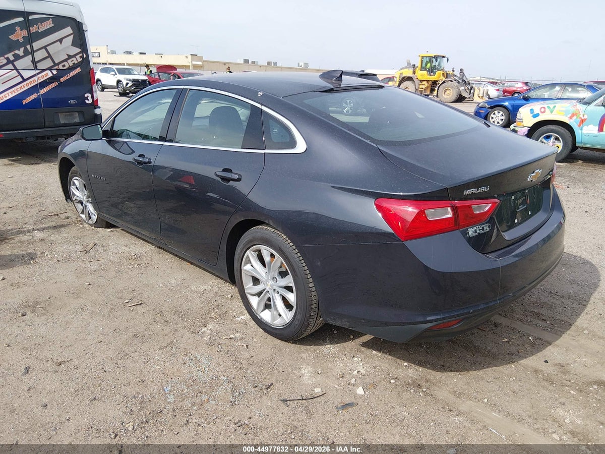 2023 CHEVROLET MALIBU FWD 1LT — снимка 3