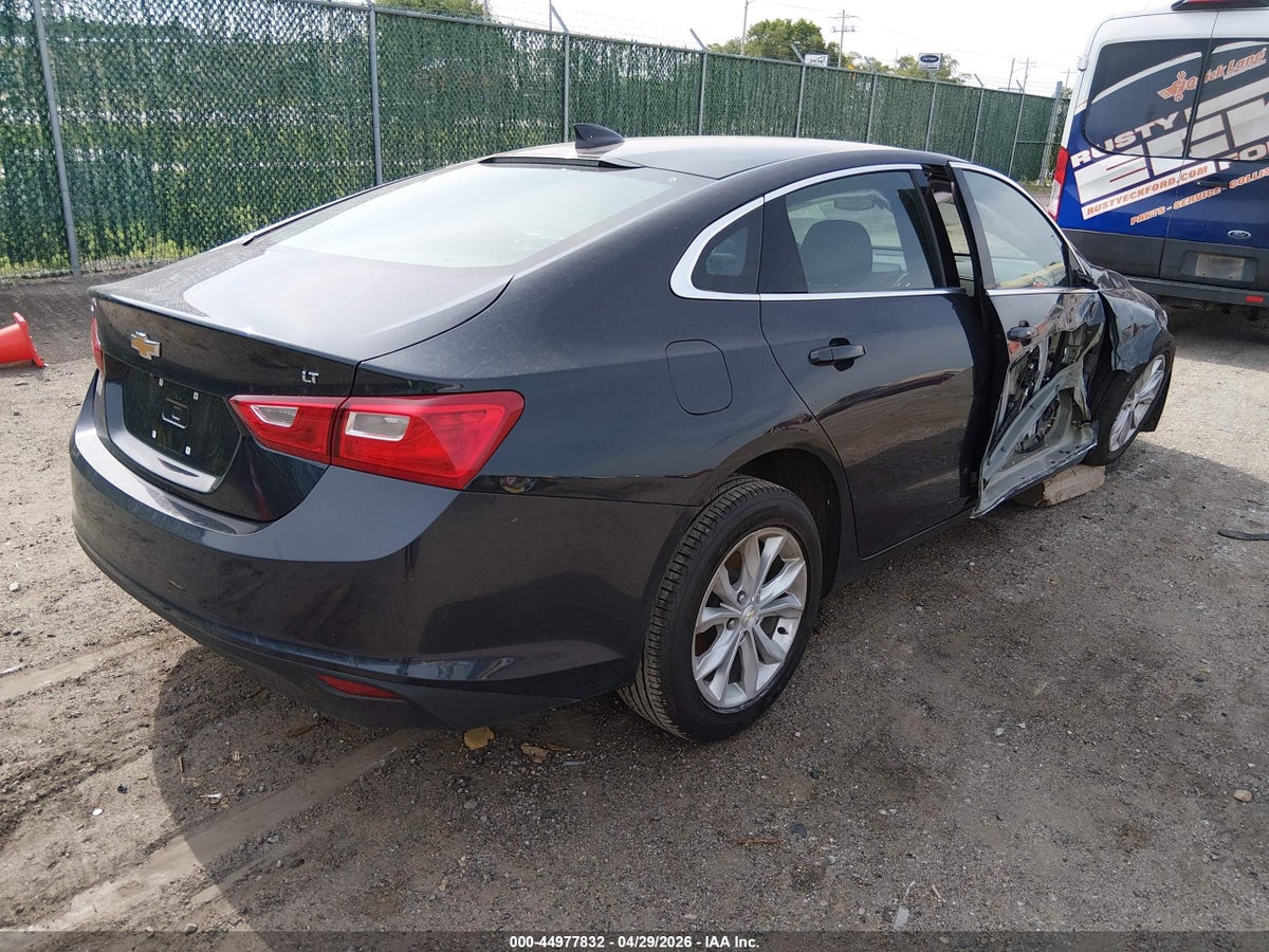 2023 CHEVROLET MALIBU FWD 1LT — снимка 4