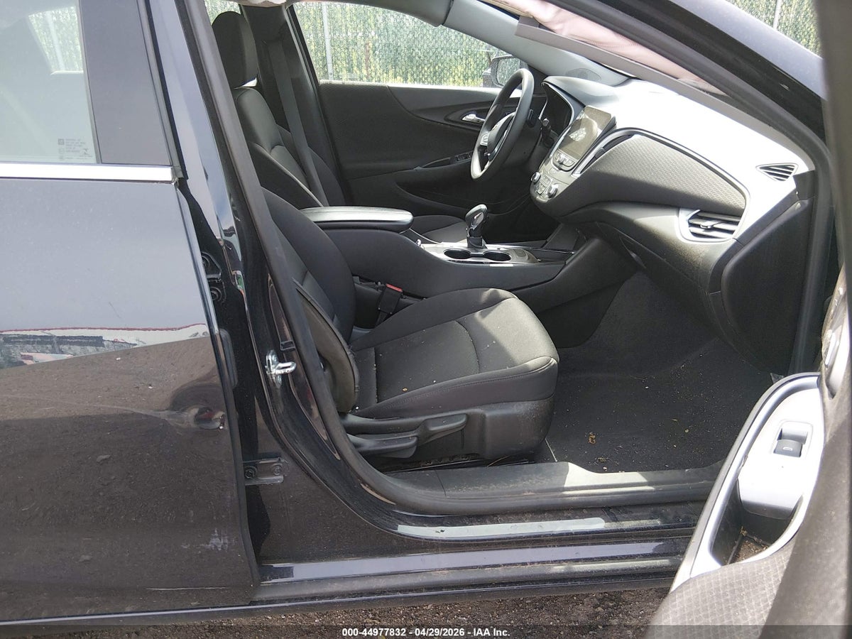 2023 CHEVROLET MALIBU FWD 1LT — снимка 5