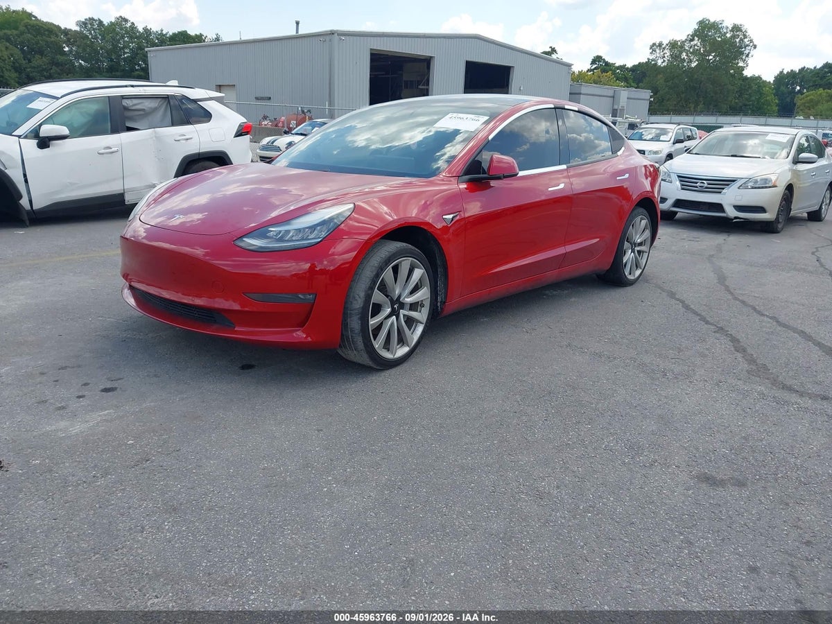 2019 TESLA MODEL 3 LONG RANGE/MID RANGE/STANDARD RANGE/STANDARD RANGE PLUS — снимка 2