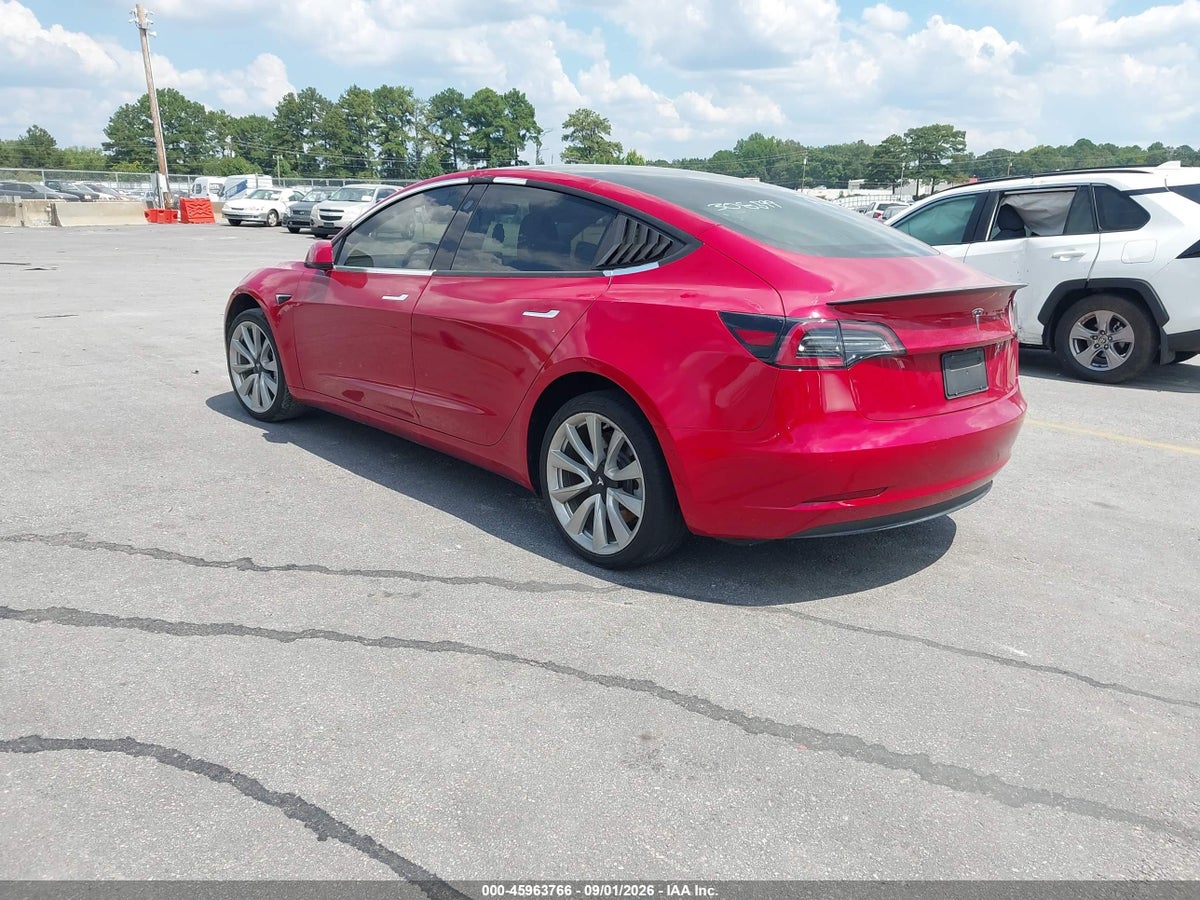 2019 TESLA MODEL 3 LONG RANGE/MID RANGE/STANDARD RANGE/STANDARD RANGE PLUS — снимка 3