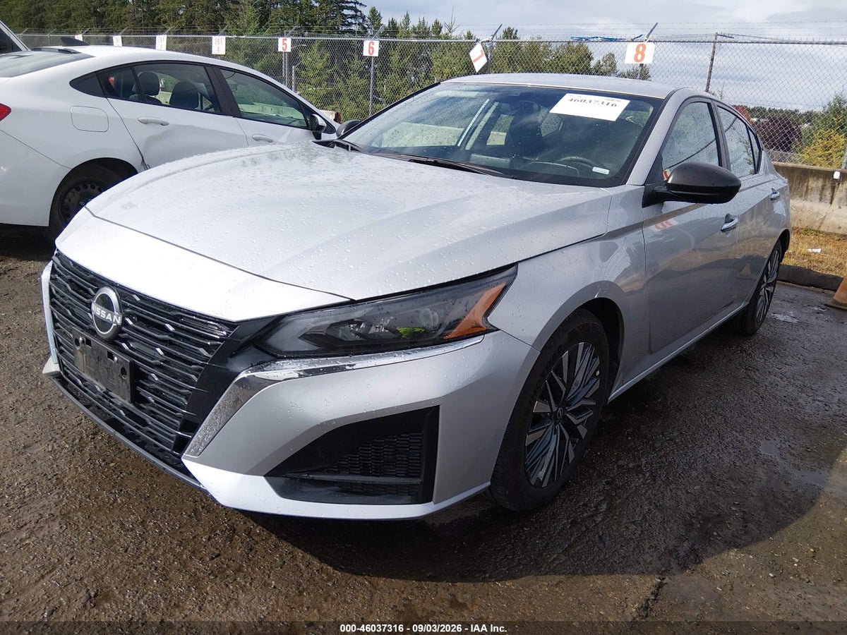 2025 NISSAN ALTIMA SV FWD — снимка 2