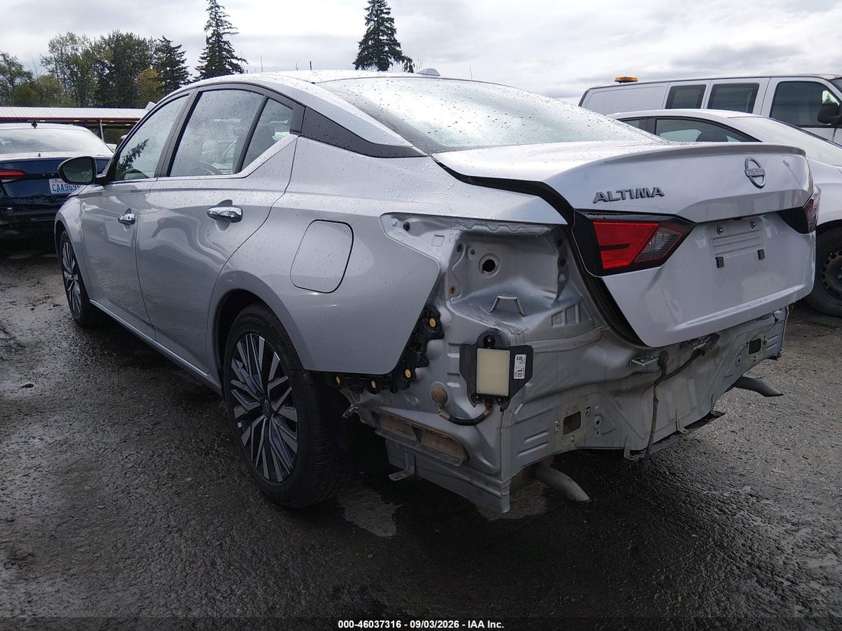 2025 NISSAN ALTIMA SV FWD — снимка 3