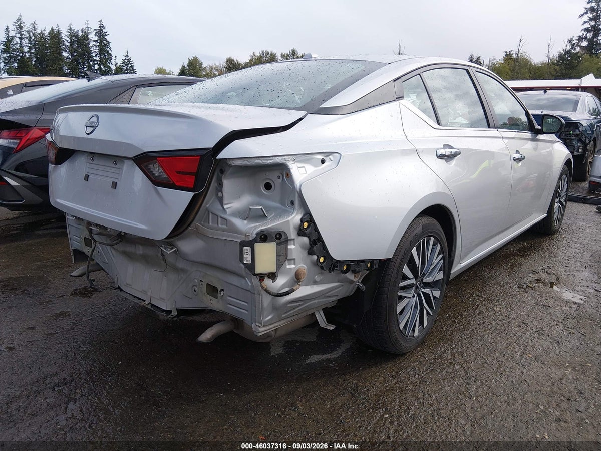 2025 NISSAN ALTIMA SV FWD — снимка 4