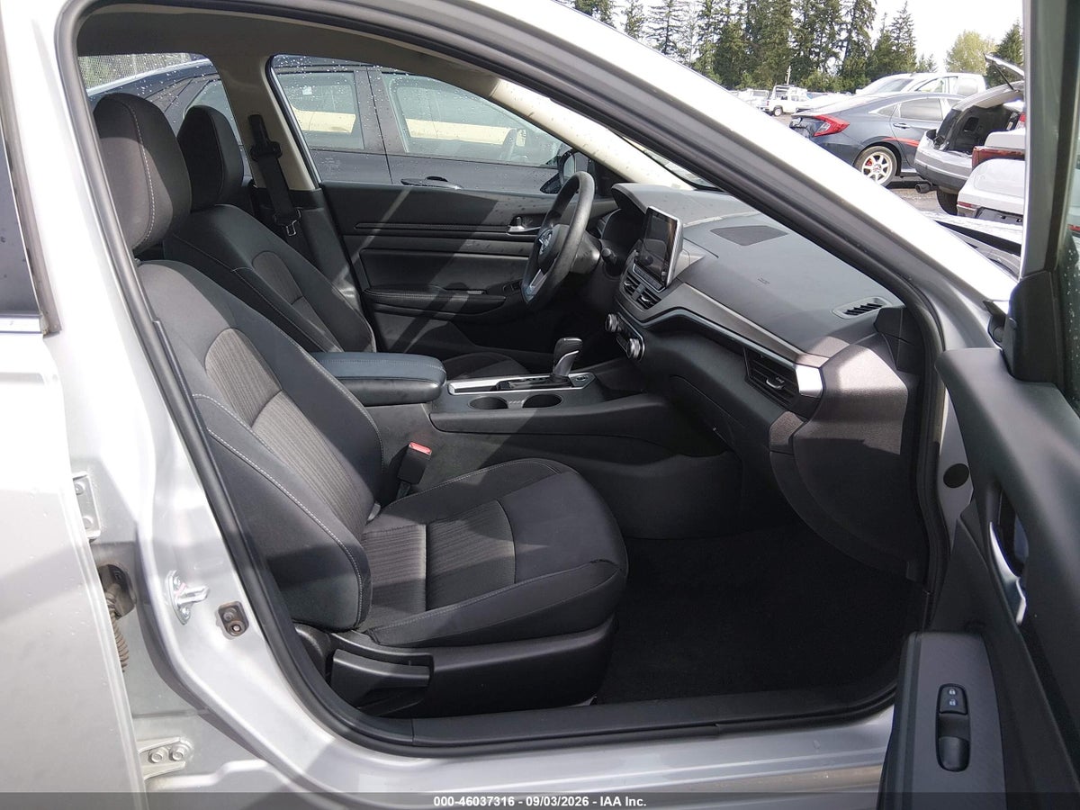 2025 NISSAN ALTIMA SV FWD — снимка 5