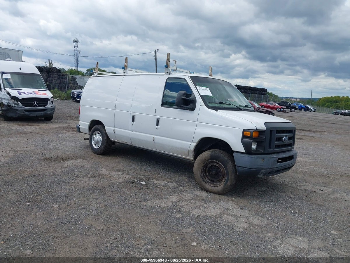 2013 FORD E-250 COMMERCIAL