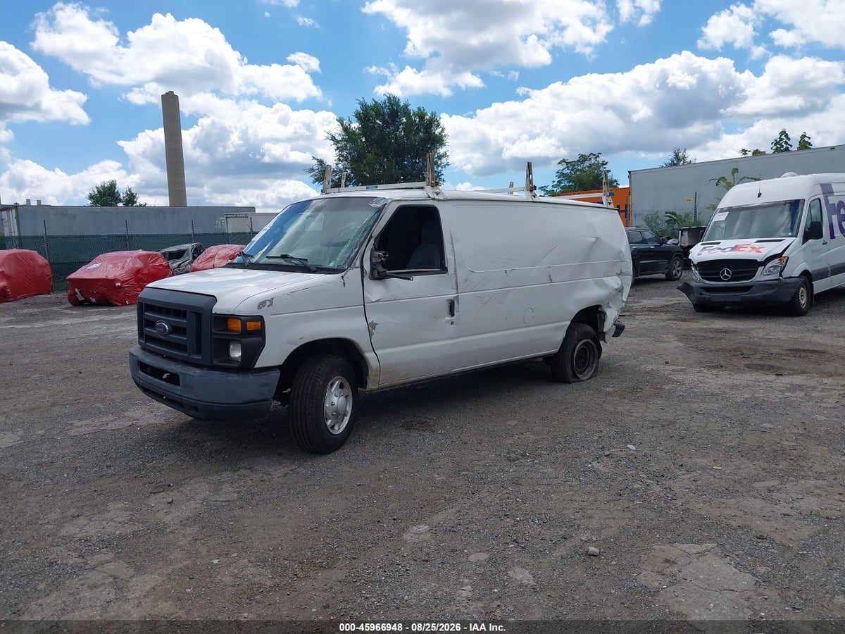 2013 FORD E-250 COMMERCIAL — снимка 2