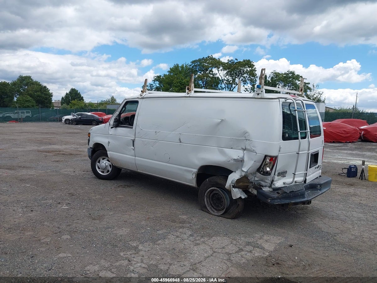 2013 FORD E-250 COMMERCIAL — снимка 3