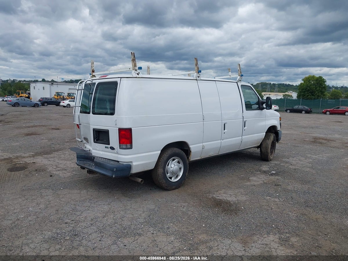 2013 FORD E-250 COMMERCIAL — снимка 4