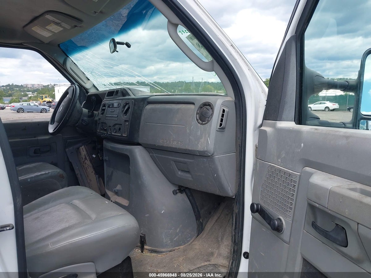 2013 FORD E-250 COMMERCIAL — снимка 5