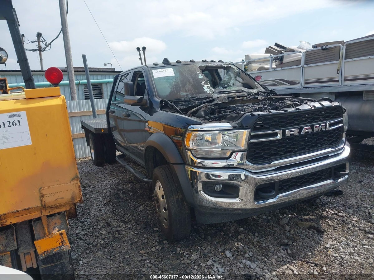 2020 RAM 4500 CHASSIS TRADESMAN/SLT/LARAMIE/LIMITED