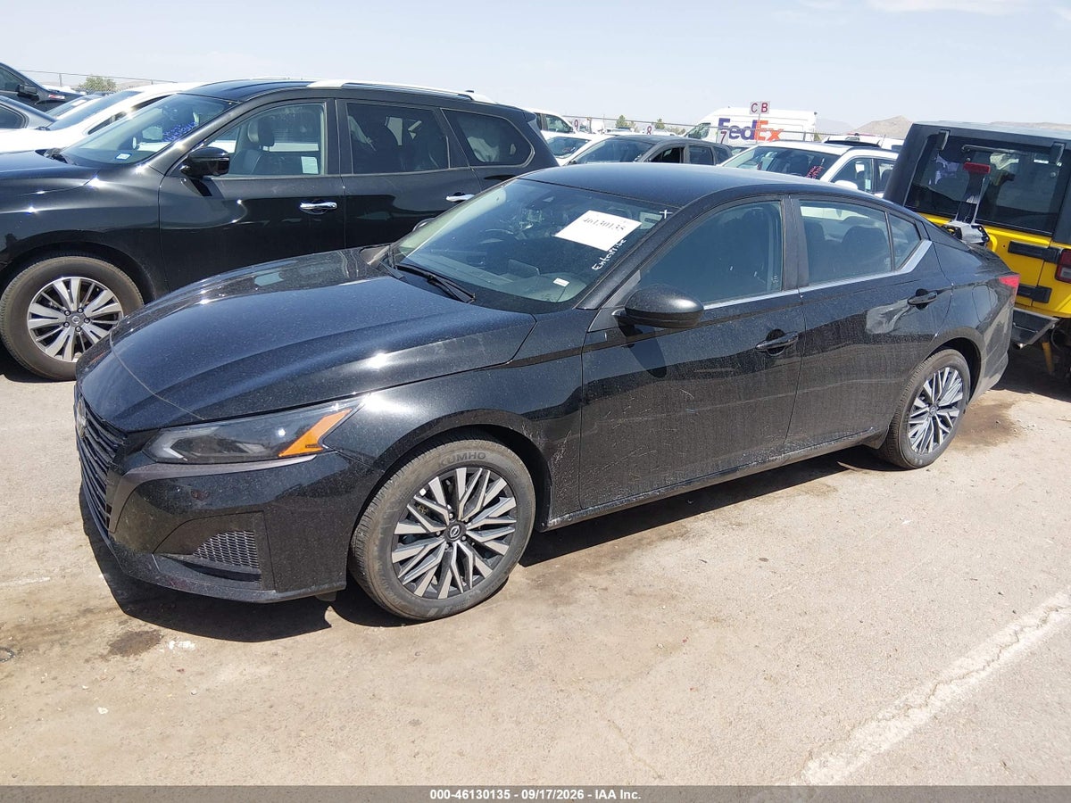 2026 NISSAN ALTIMA SV AWD — снимка 2