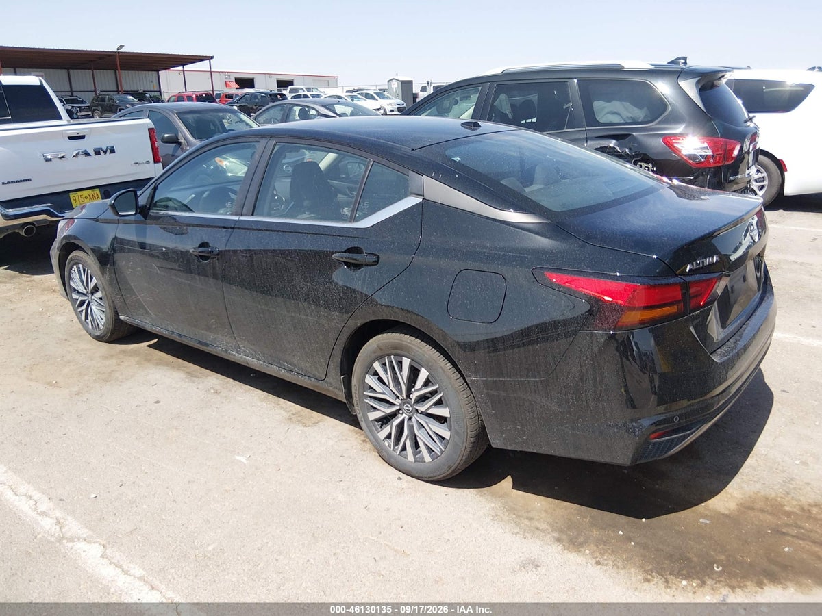 2026 NISSAN ALTIMA SV AWD — снимка 3