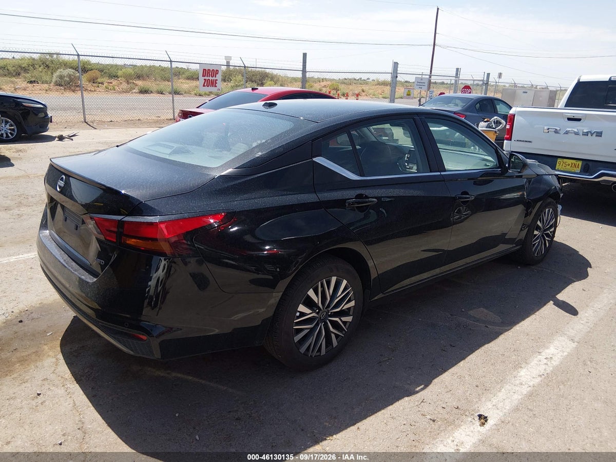 2026 NISSAN ALTIMA SV AWD — снимка 4