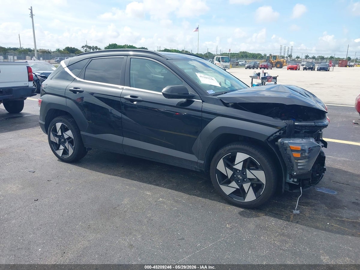 2024 HYUNDAI KONA LIMITED