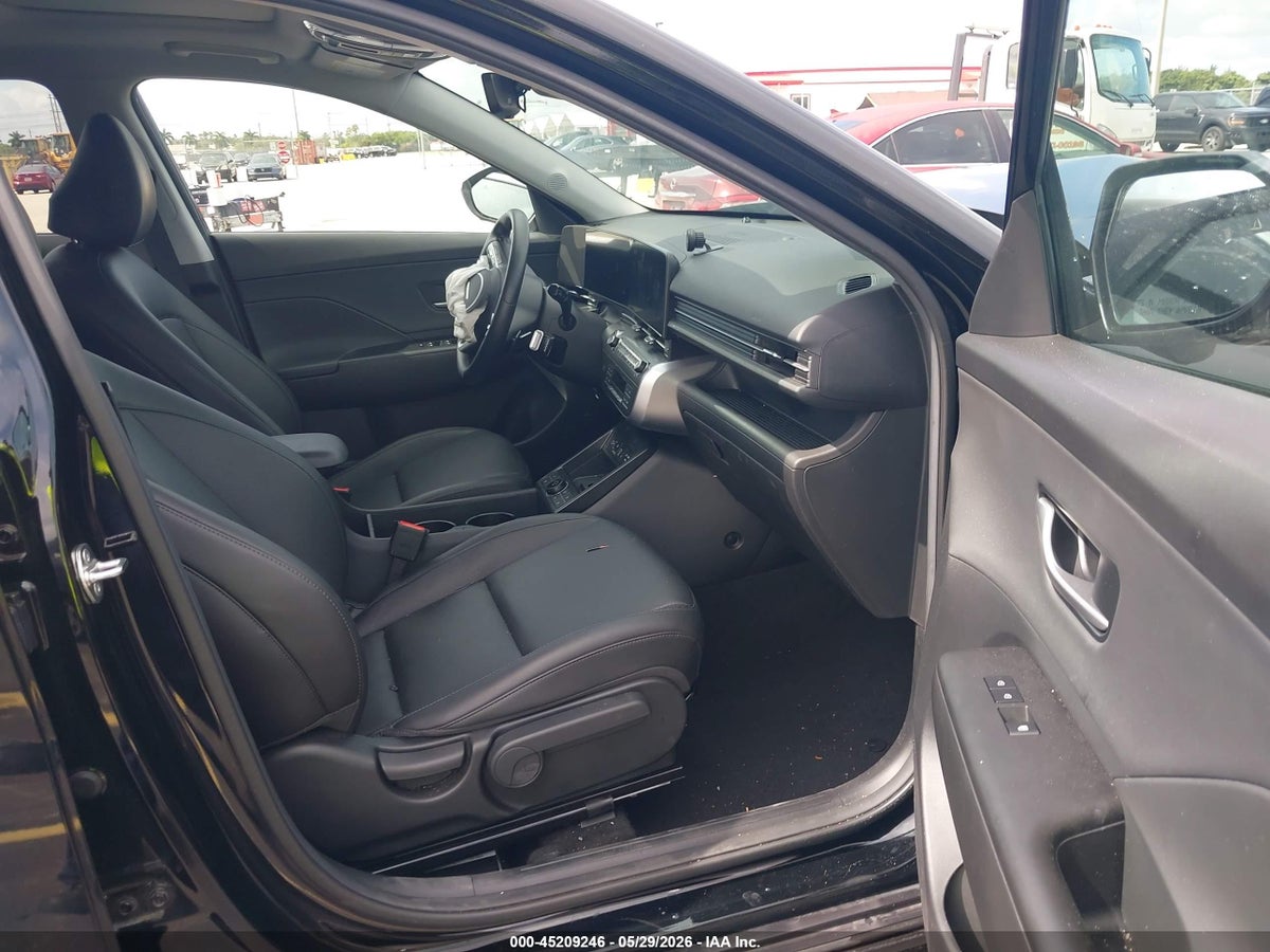 2024 HYUNDAI KONA LIMITED — снимка 5