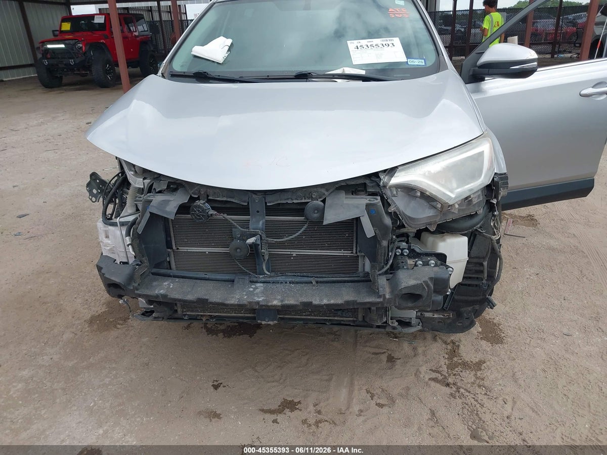 2016 TOYOTA RAV4 HYBRID XLE — снимка 5