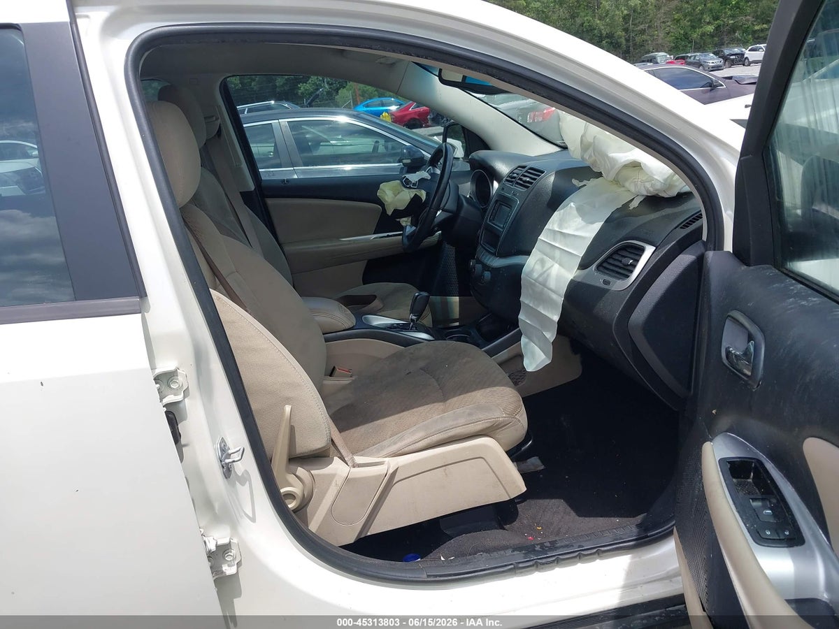 2015 DODGE JOURNEY AMERICAN VALUE PKG — снимка 5