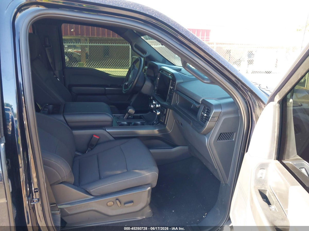 2024 FORD F-150 XLT — снимка 5