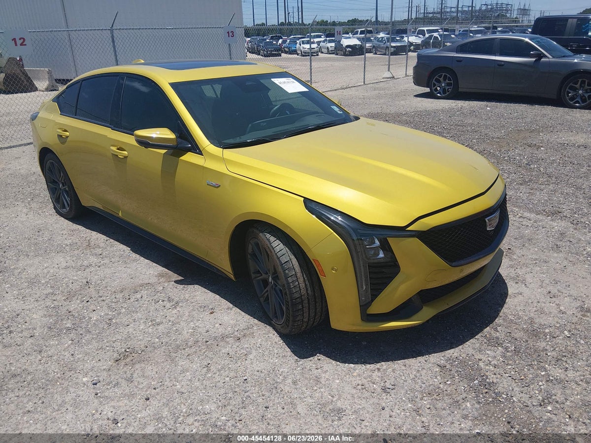 2026 CADILLAC CT5-V V-SERIES RWD