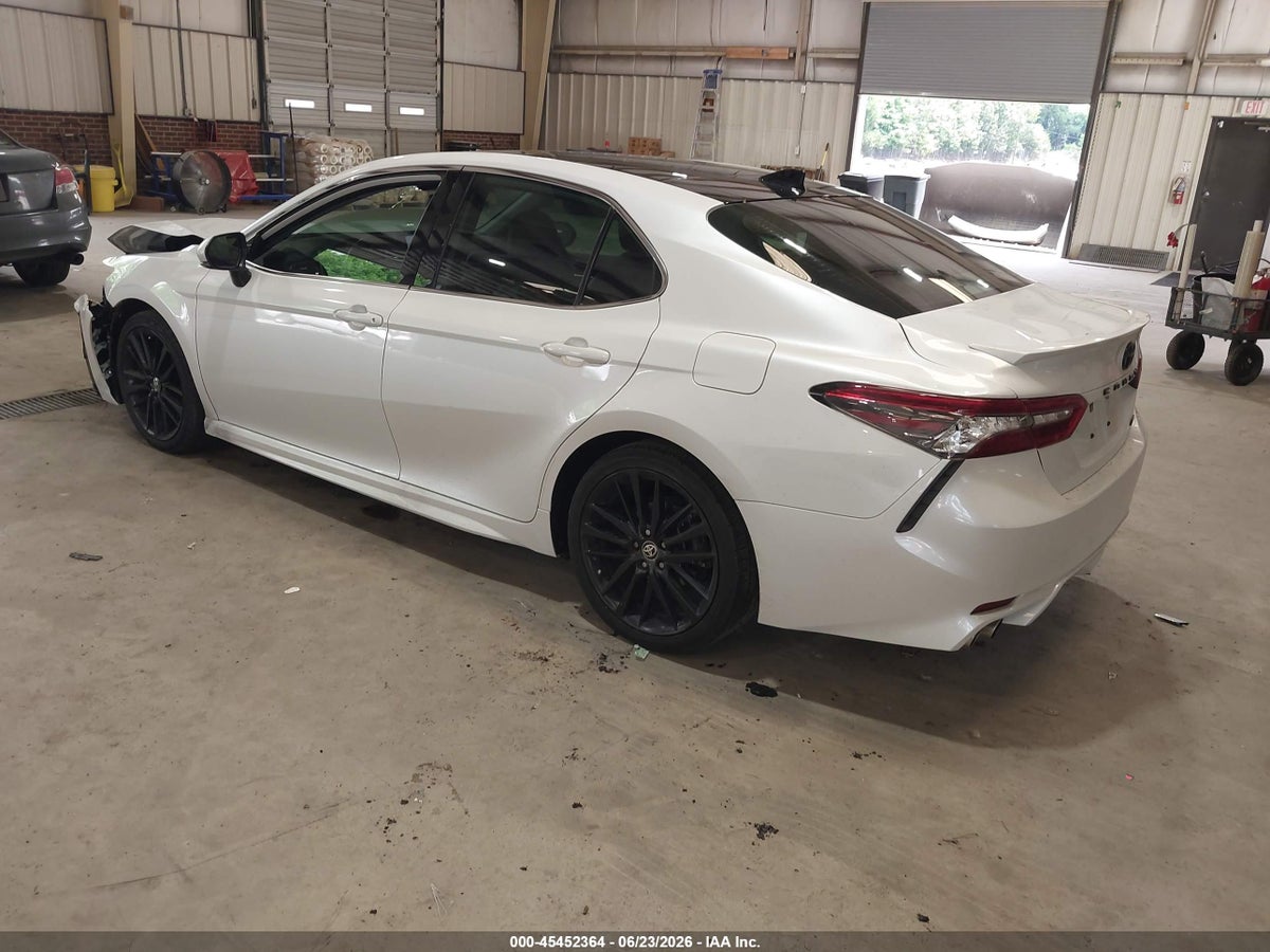2021 TOYOTA CAMRY XSE — снимка 3
