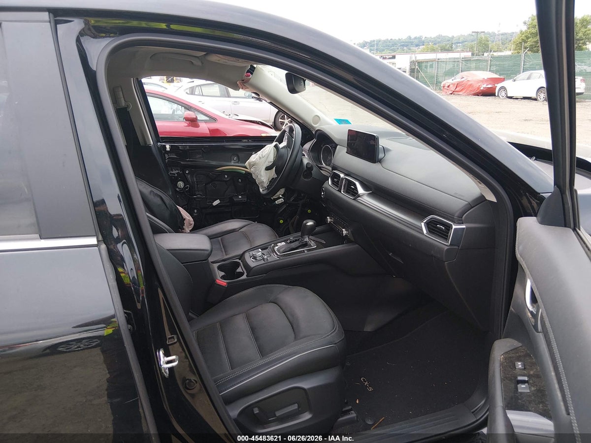 2025 MAZDA CX-5 2.5 S PREFERRED — снимка 5