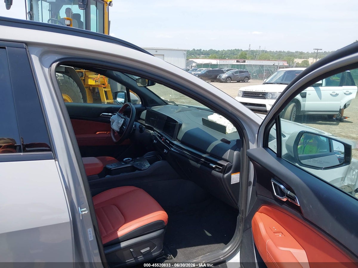 2026 KIA SPORTAGE HYBRID SX-PRESTIGE — снимка 5
