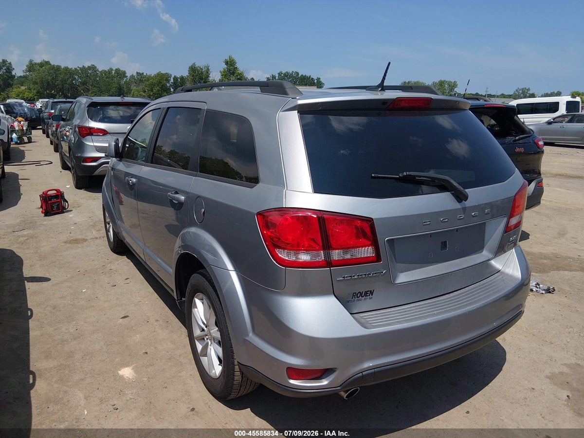 2016 DODGE JOURNEY — снимка 3