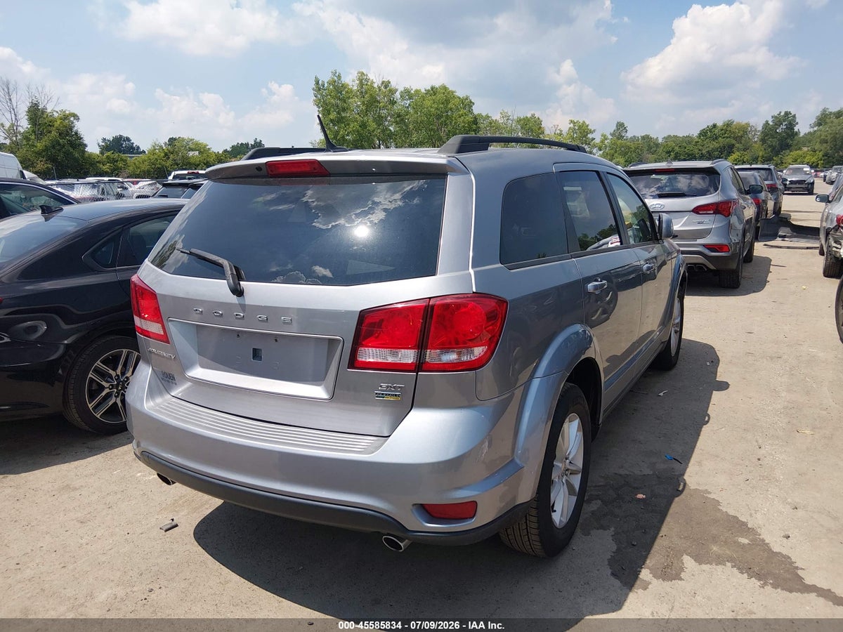 2016 DODGE JOURNEY — снимка 4