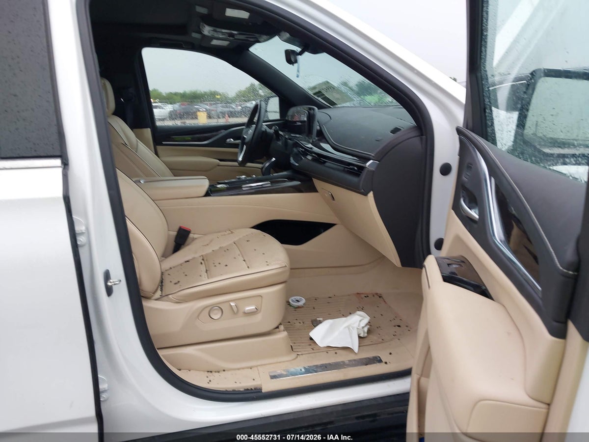 2023 CADILLAC ESCALADE ESV 4WD PREMIUM LUXURY — снимка 5