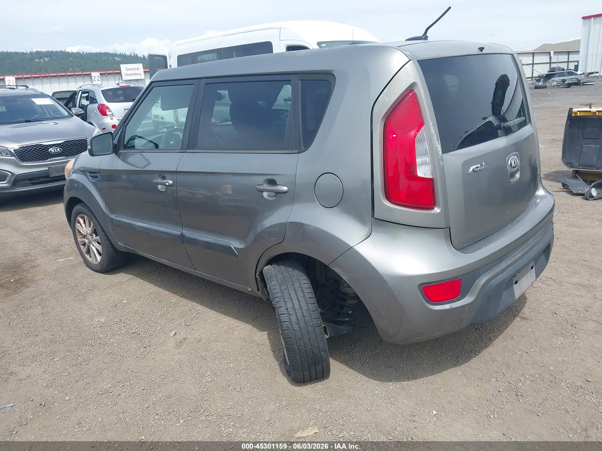 2013 KIA SOUL + — снимка 3