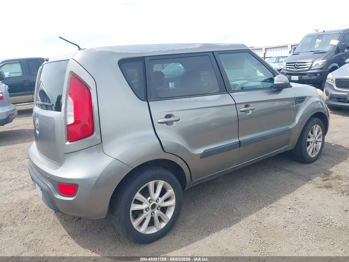 2013 KIA SOUL + — снимка 4