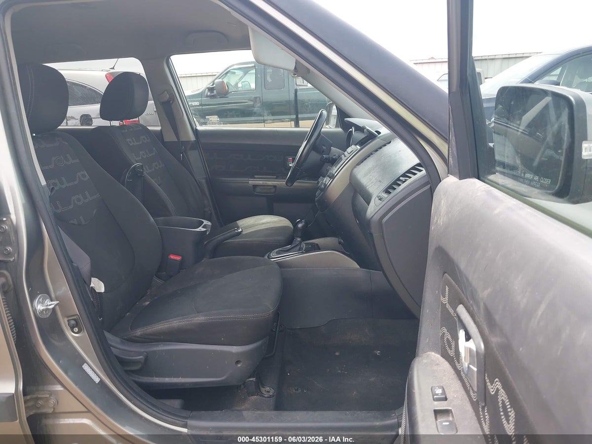 2013 KIA SOUL + — снимка 5
