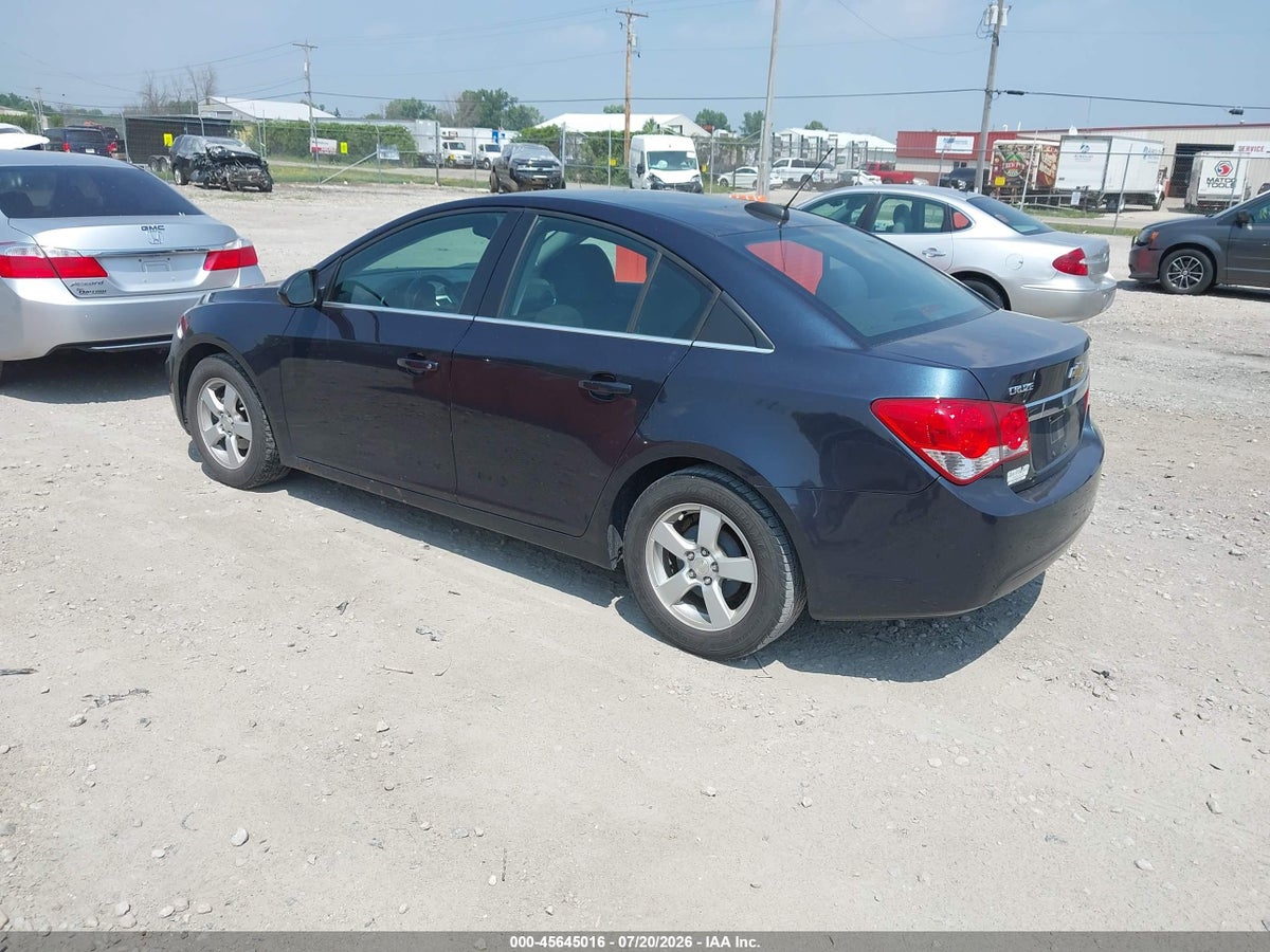 2016 CHEVROLET CRUZE LIMITED 1LT AUTO — снимка 3