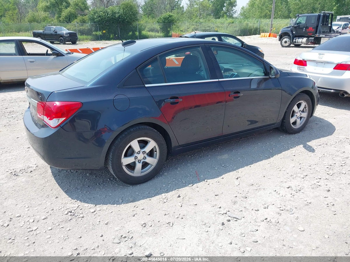 2016 CHEVROLET CRUZE LIMITED 1LT AUTO — снимка 4
