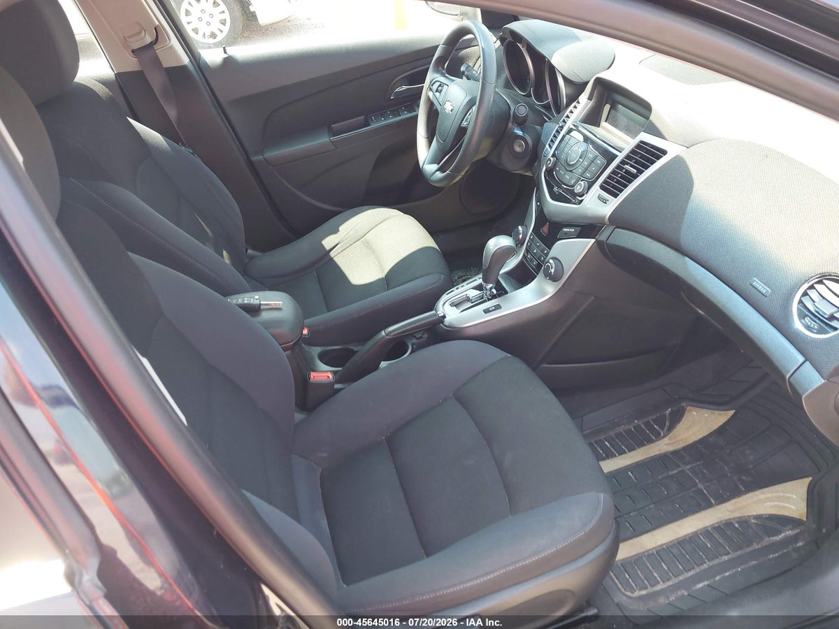 2016 CHEVROLET CRUZE LIMITED 1LT AUTO — снимка 5