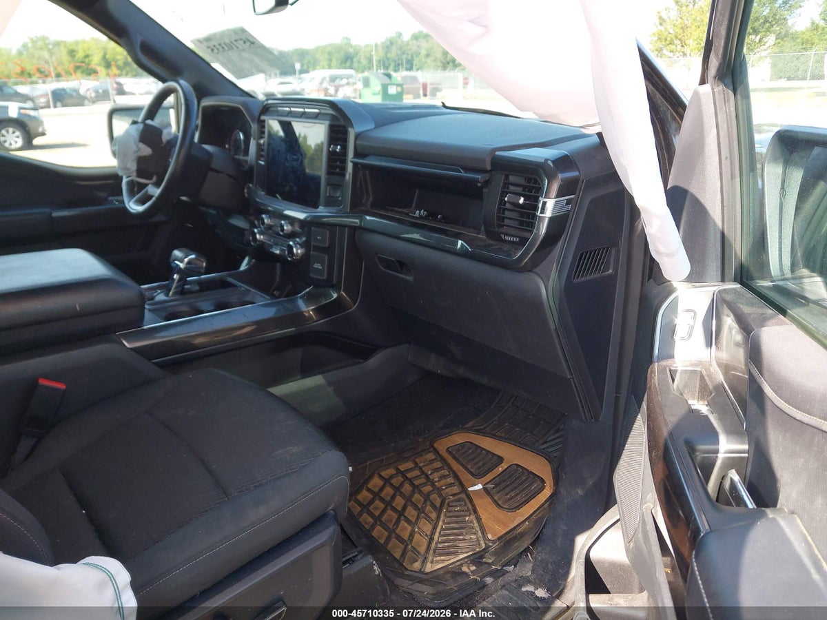 2021 FORD F-150 XLT — снимка 5