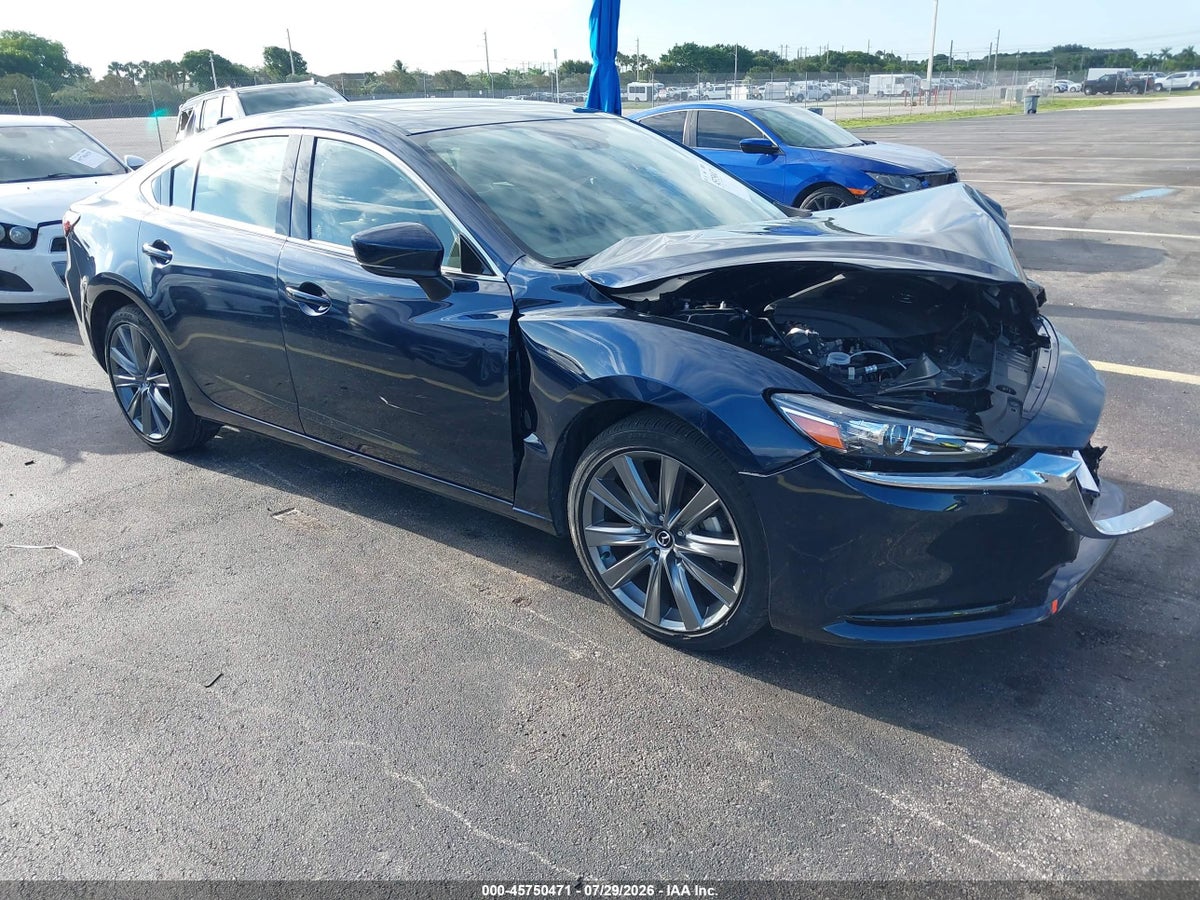 2021 MAZDA MAZDA6 TOURING
