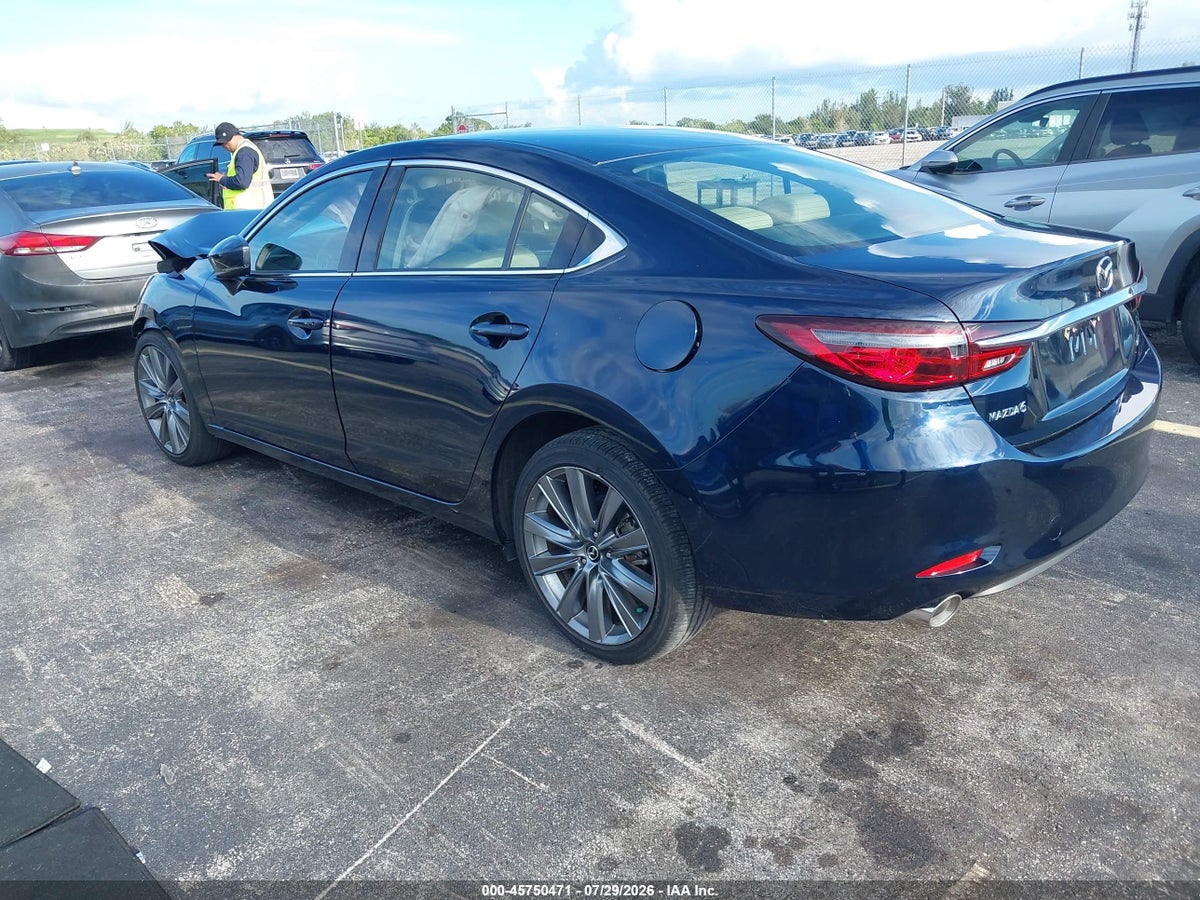 2021 MAZDA MAZDA6 TOURING — снимка 3