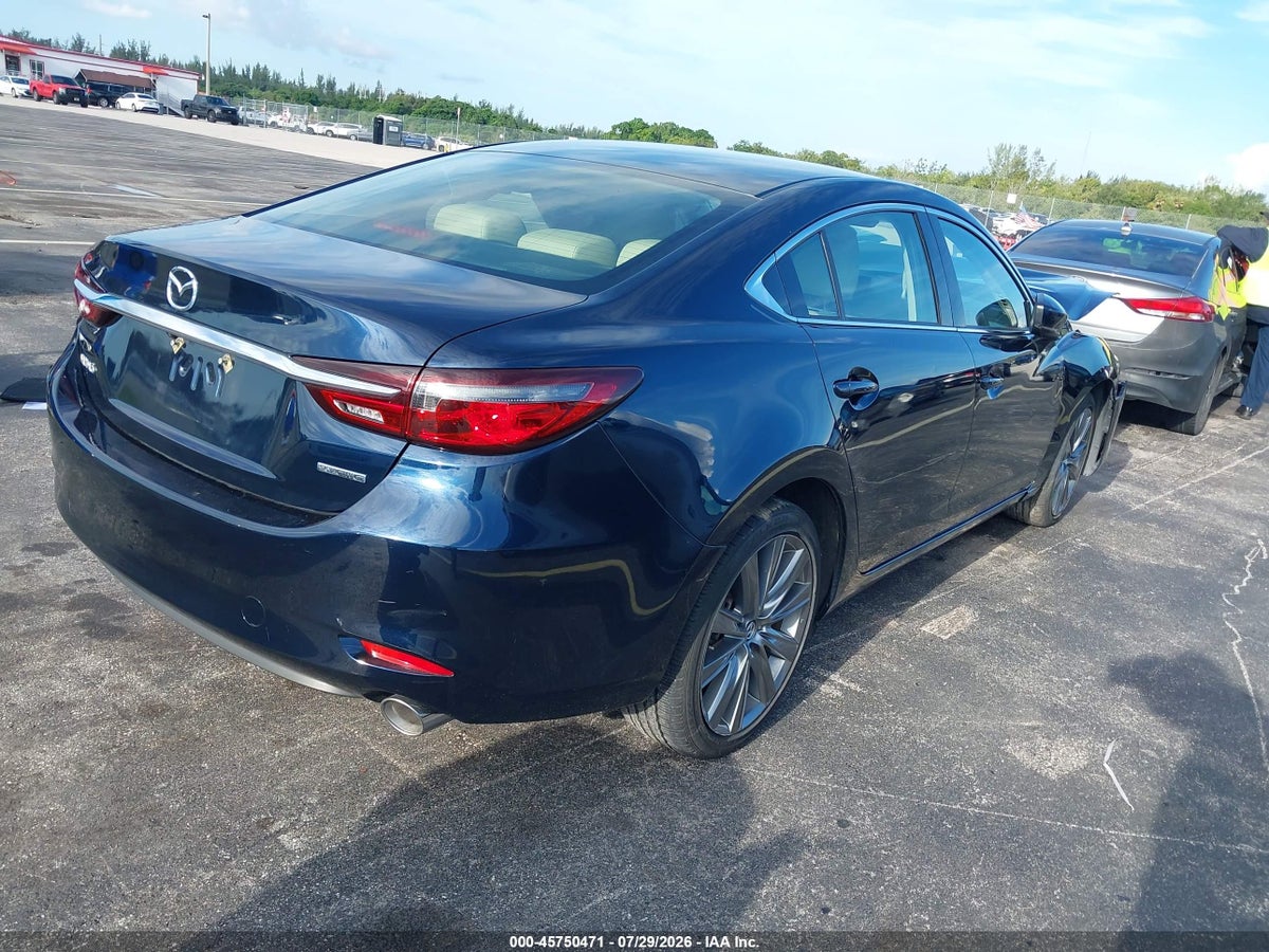 2021 MAZDA MAZDA6 TOURING — снимка 4