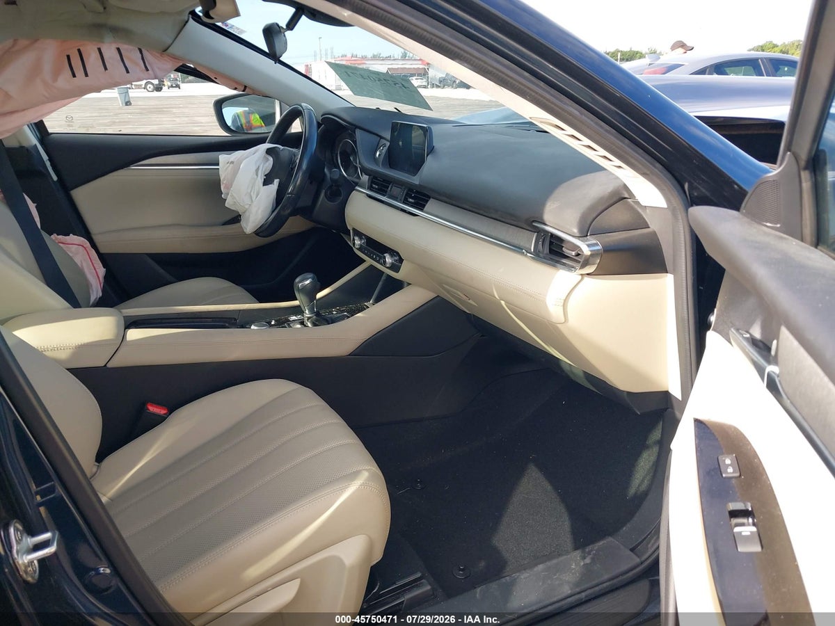 2021 MAZDA MAZDA6 TOURING — снимка 5