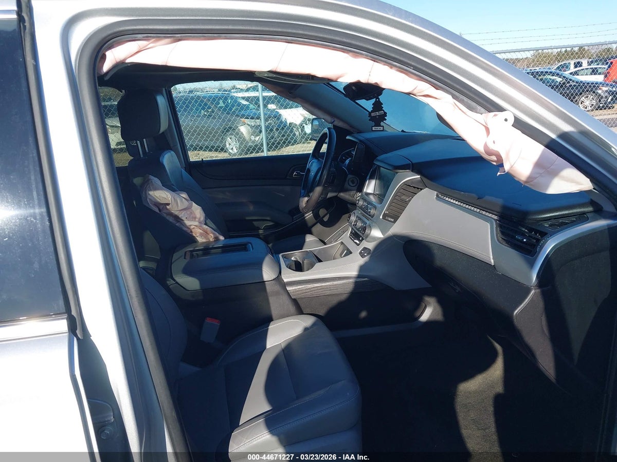 2018 CHEVROLET TAHOE LT — снимка 5