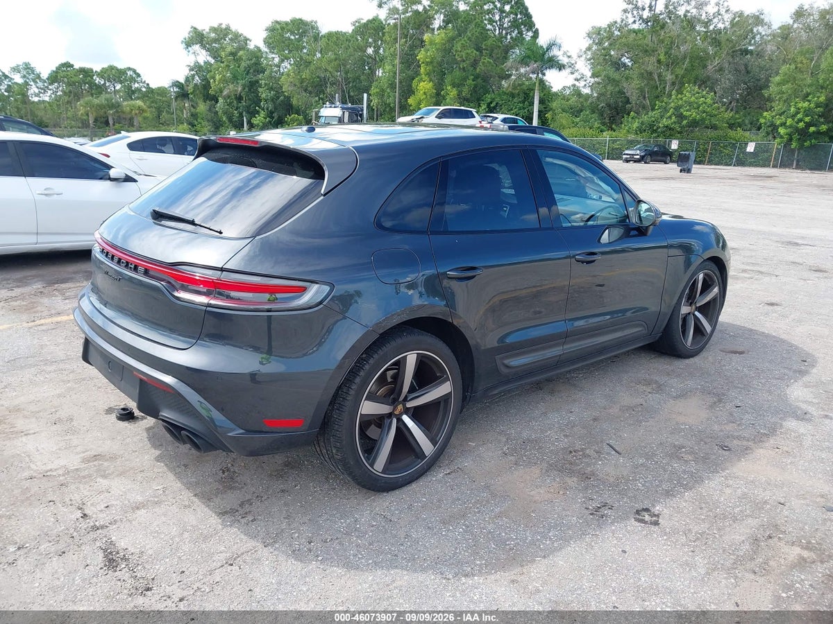 2024 PORSCHE MACAN T — снимка 4